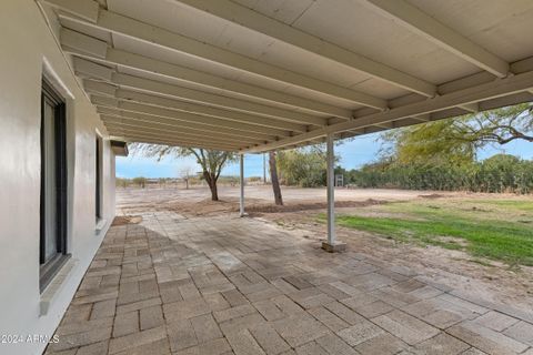 A home in Valley Farms