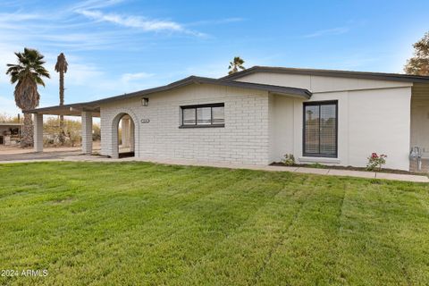 A home in Valley Farms