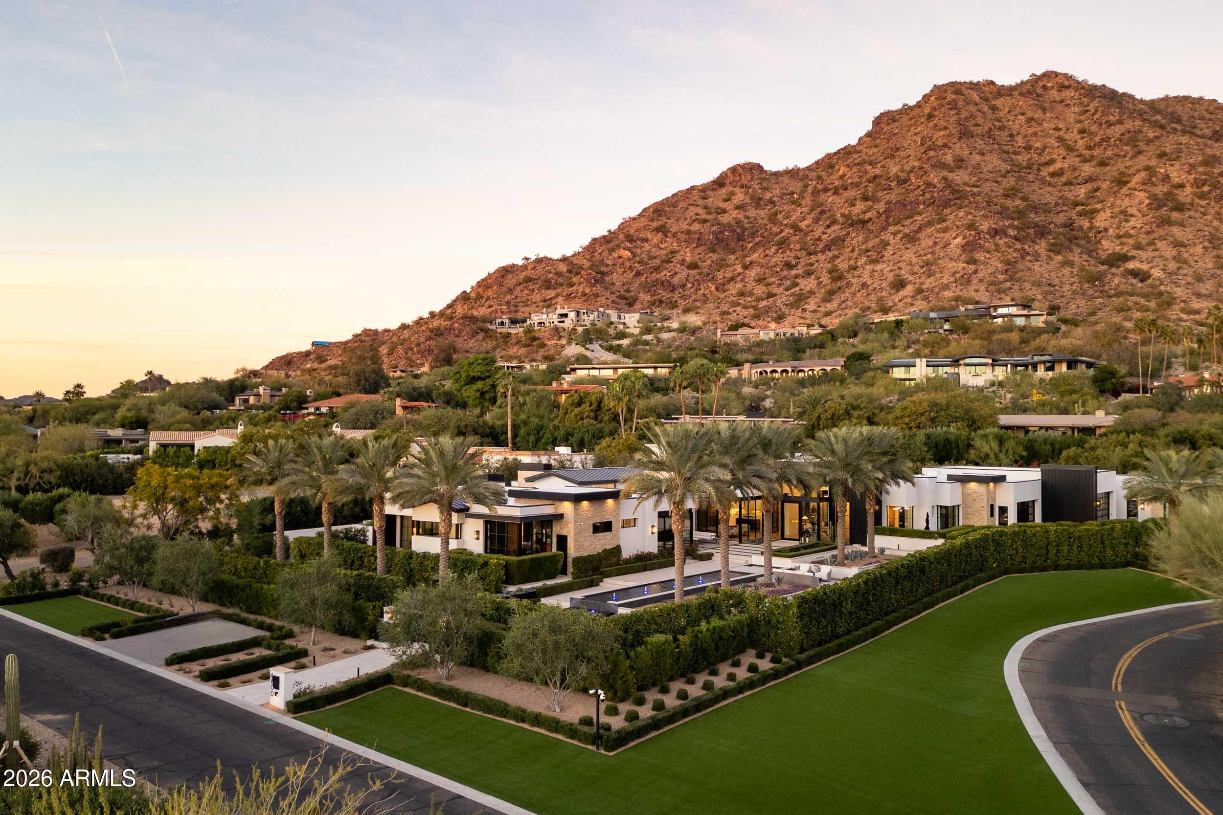 6800 N MUMMY MOUNTAIN Road