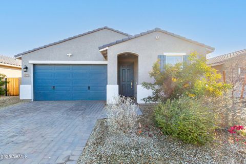 1523 S 223RD Drive Buckeye AZ 85326