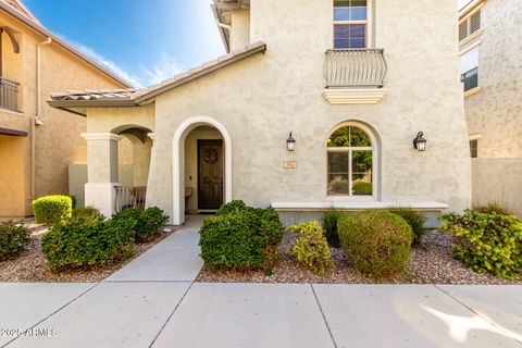 3910 E TURLEY Street Gilbert AZ 85295