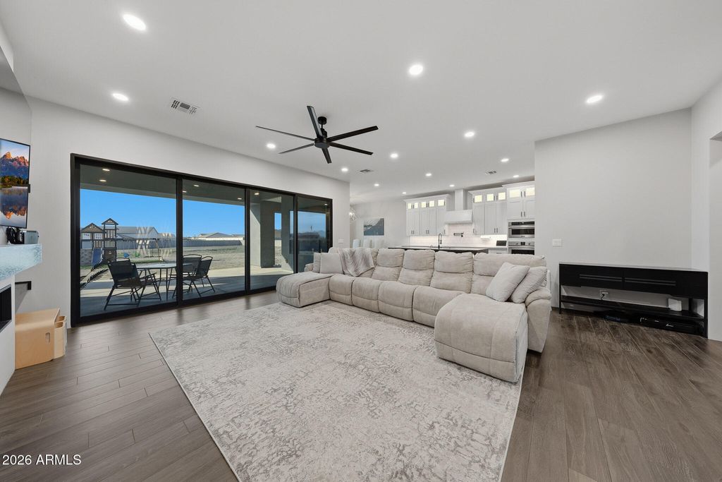 Photo of 20207 W Whitton Court, Buckeye, AZ 85396 (MLS # 6985953)