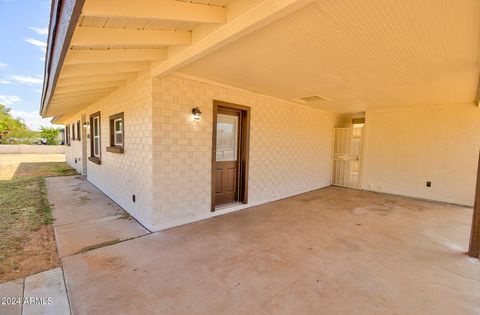 A home in Casa Grande