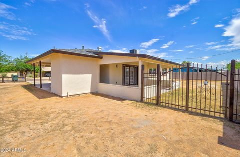 A home in Casa Grande