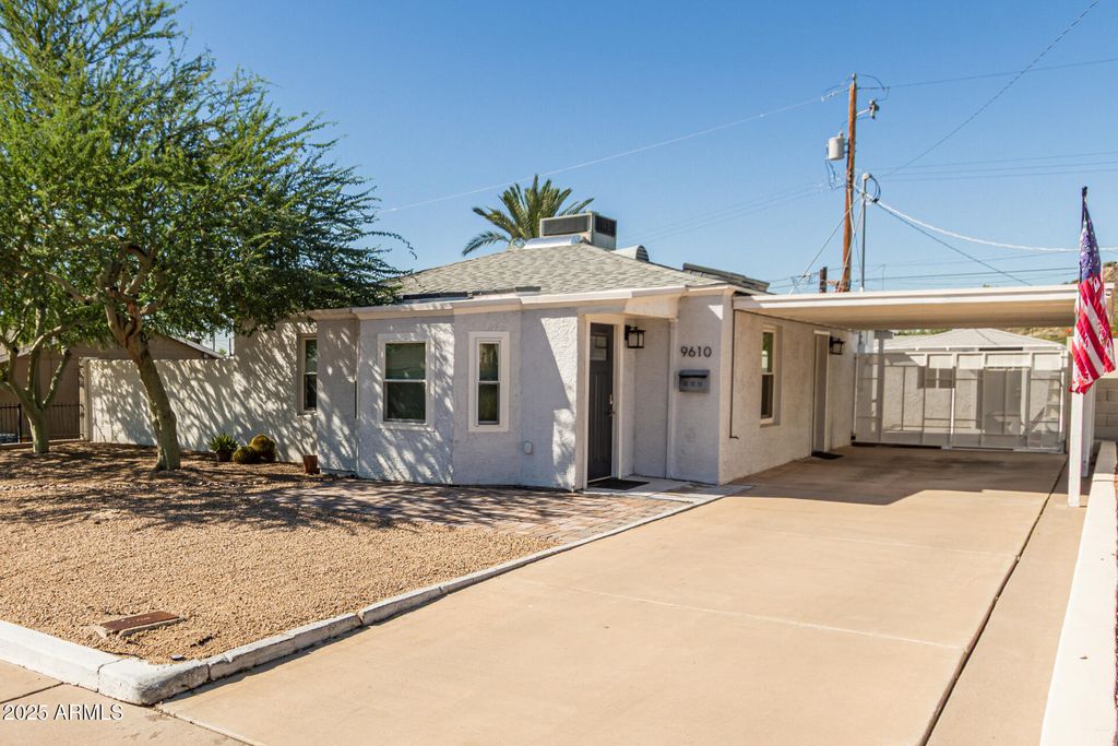 Photo of 9610 N 2nd Street, Phoenix, AZ 85020 (MLS # 6937430)
