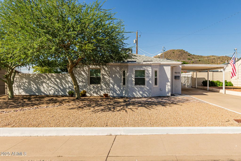 Photo of 9610 N 2nd Street, Phoenix, AZ 85020 (MLS # 6937430)
