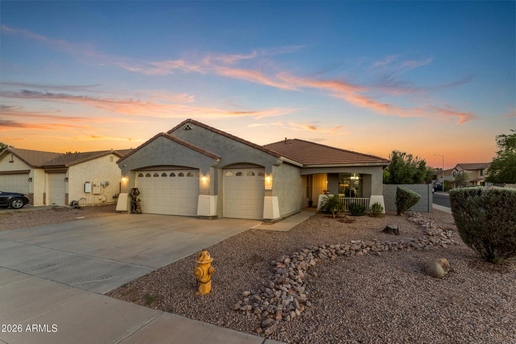 Photo of 36189 W Madrid Avenue, Maricopa, AZ 85138 (MLS # 7083313)