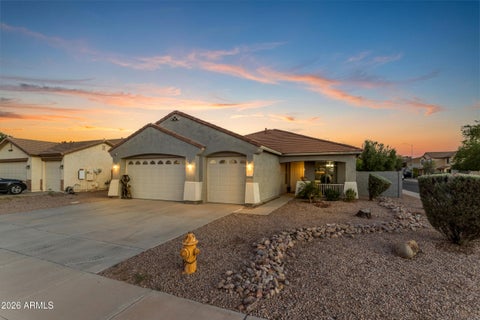 Photo of 36189 W Madrid Avenue, Maricopa, AZ 85138 (MLS # 7083313)