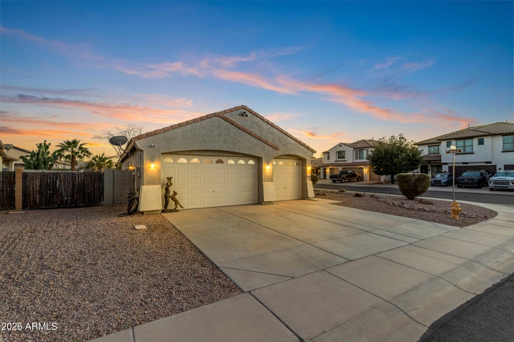 Photo of 36189 W Madrid Avenue, Maricopa, AZ 85138 (MLS # 7083313)