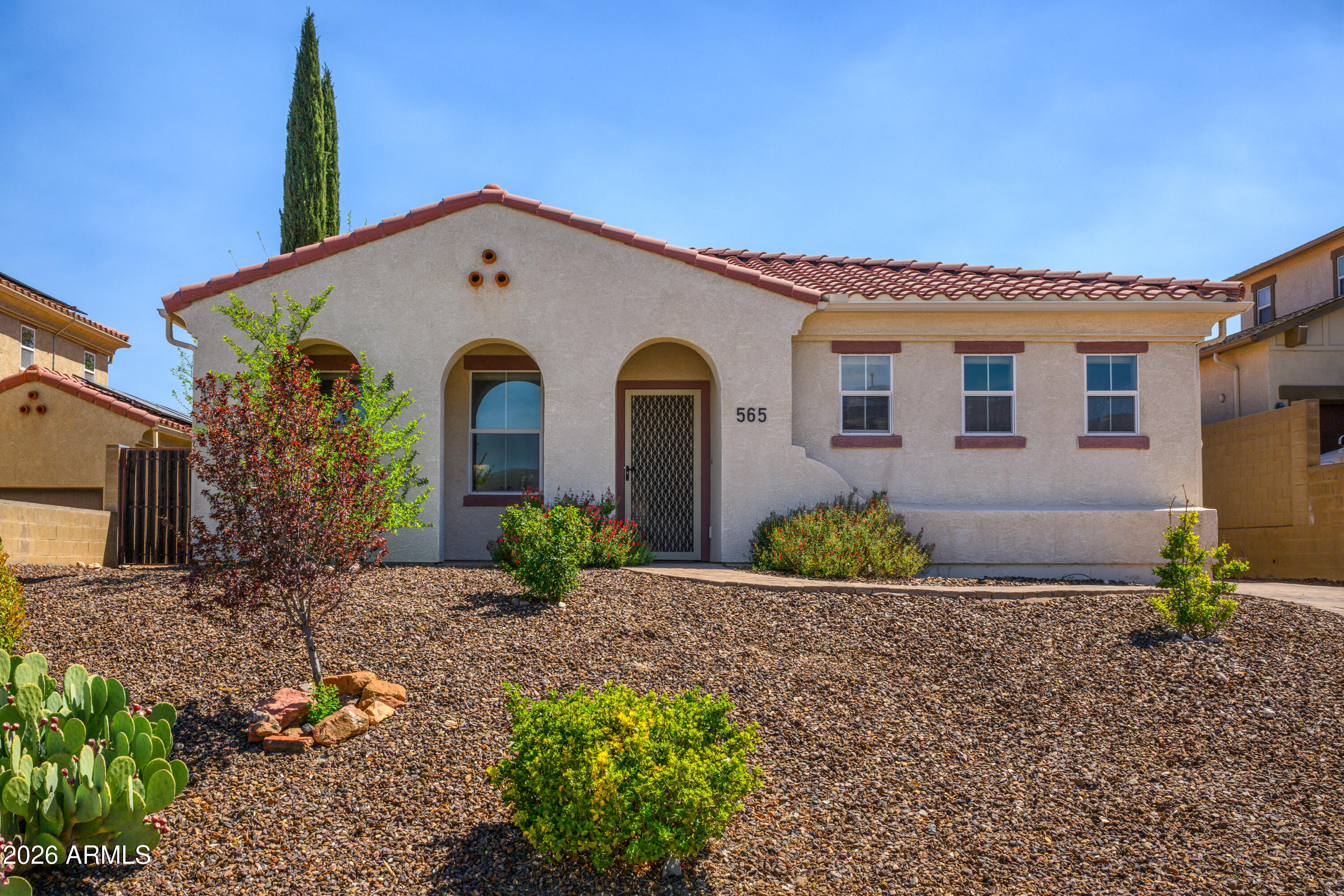 565 Whistle Stop Road