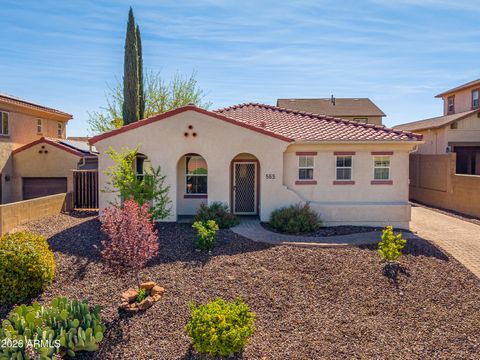 565 WHISTLE Road Clarkdale AZ 86324