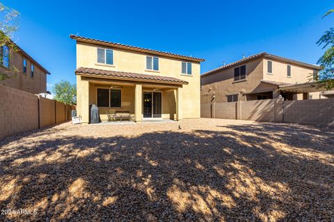 A home in Mesa