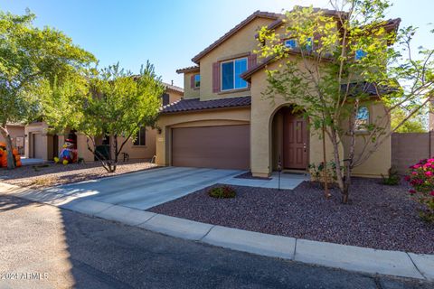 A home in Mesa