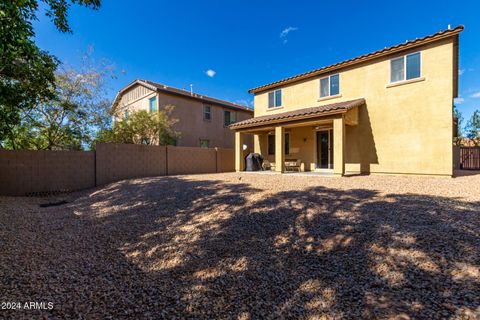 A home in Mesa