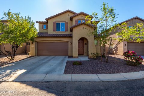 A home in Mesa