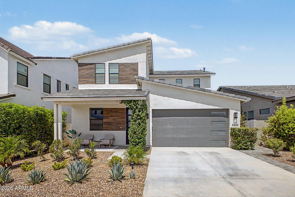 Photo of 35021 N Barrel Road, San Tan Valley, AZ 85144 (MLS # 7062001)