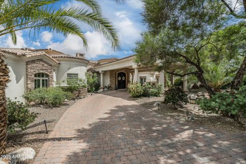 8229 N RIDGEVIEW Drive Paradise Valley AZ 85253