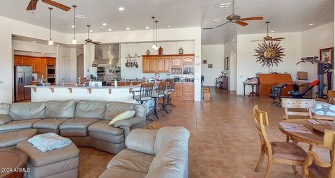 A home in Wickenburg