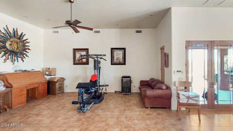 A home in Wickenburg