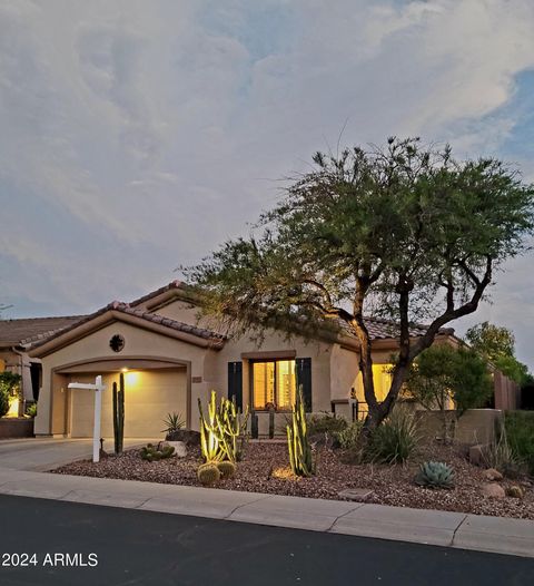 A home in Anthem