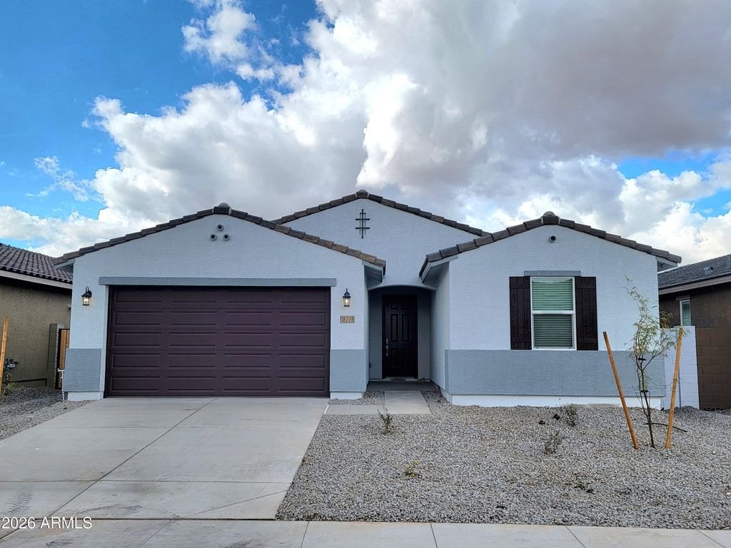 Photo of 18228 N Pietra Drive, Maricopa, AZ 85138 (MLS # 6948484)