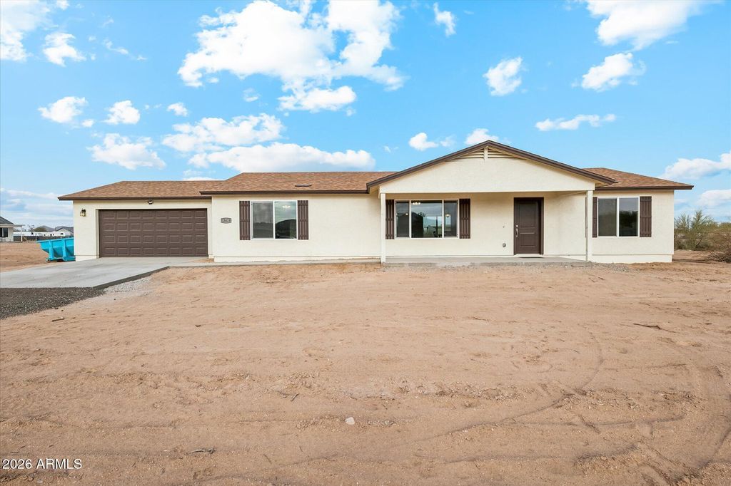 Photo of 19429 W Teakwood Drive, Buckeye, AZ 85326 (MLS # 7016788)