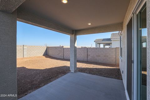 A home in Maricopa