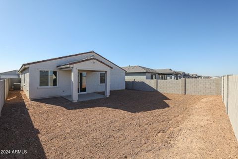 A home in Maricopa