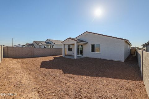 A home in Maricopa