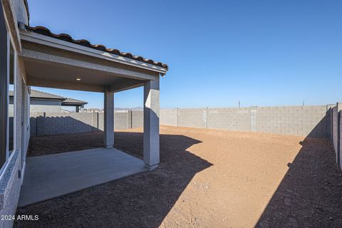 A home in Maricopa