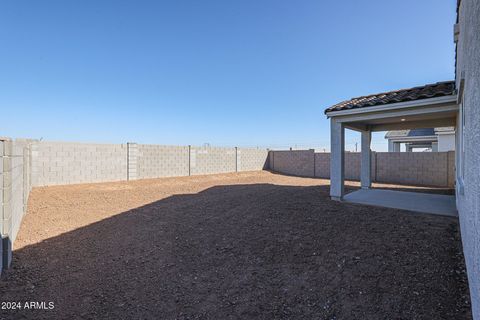 A home in Maricopa