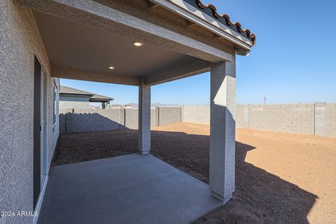 A home in Maricopa