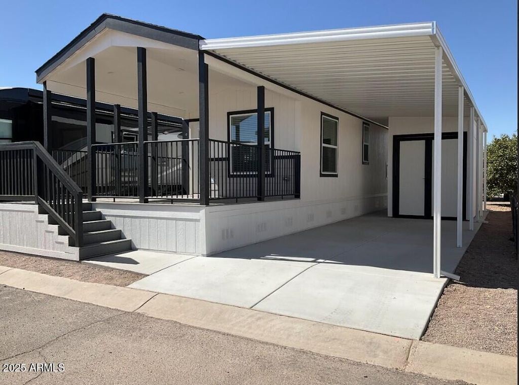 Photo of 4555 W Tonto Road #186, Eloy, AZ 85131 (MLS # 6830444)