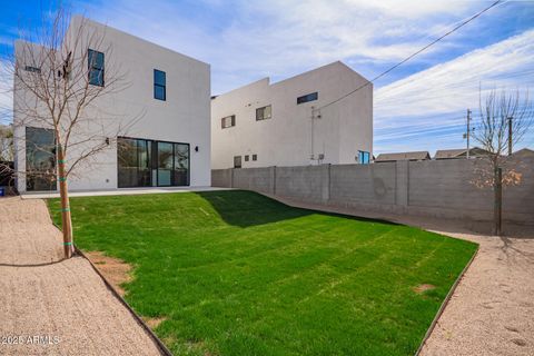 A home in Phoenix