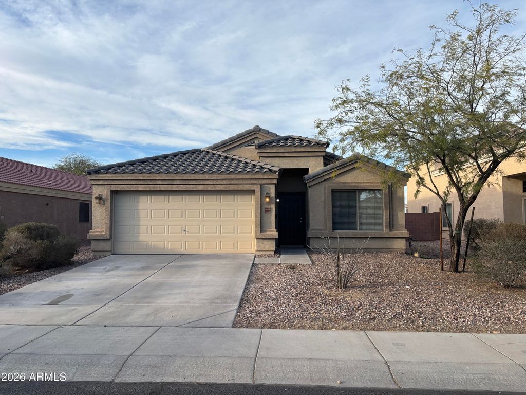 Photo of 21868 W Pima Street, Buckeye, AZ 85326 (MLS # 6992245)