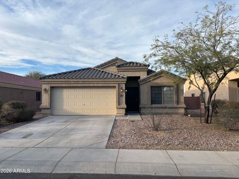 21868 W PIMA Street Buckeye AZ 85326