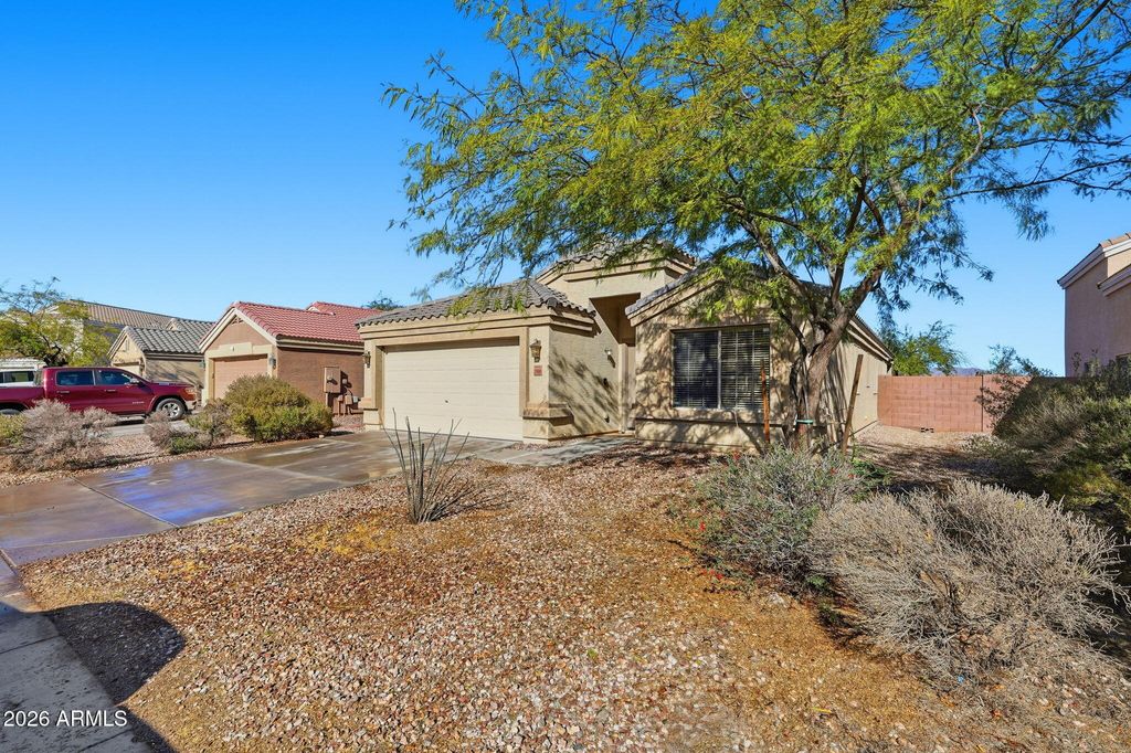 Photo of 21868 W Pima Street, Buckeye, AZ 85326 (MLS # 6992245)