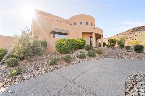 A home in Phoenix