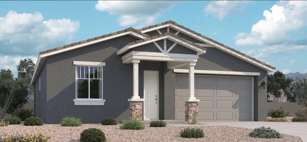 Photo of 15747 W Camden Avenue, Waddell, AZ 85355 (MLS # 6902987)