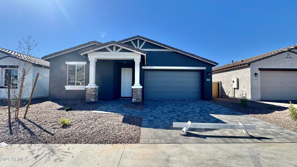 Photo of 15747 W Camden Avenue, Waddell, AZ 85355 (MLS # 6902987)