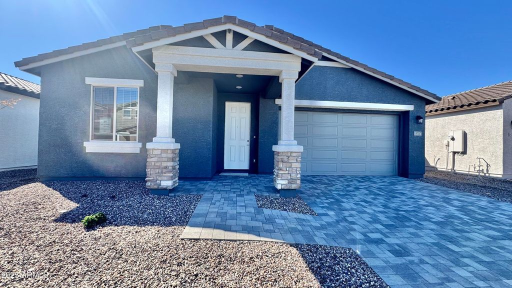 Photo of 15747 W Camden Avenue, Waddell, AZ 85355 (MLS # 6902987)