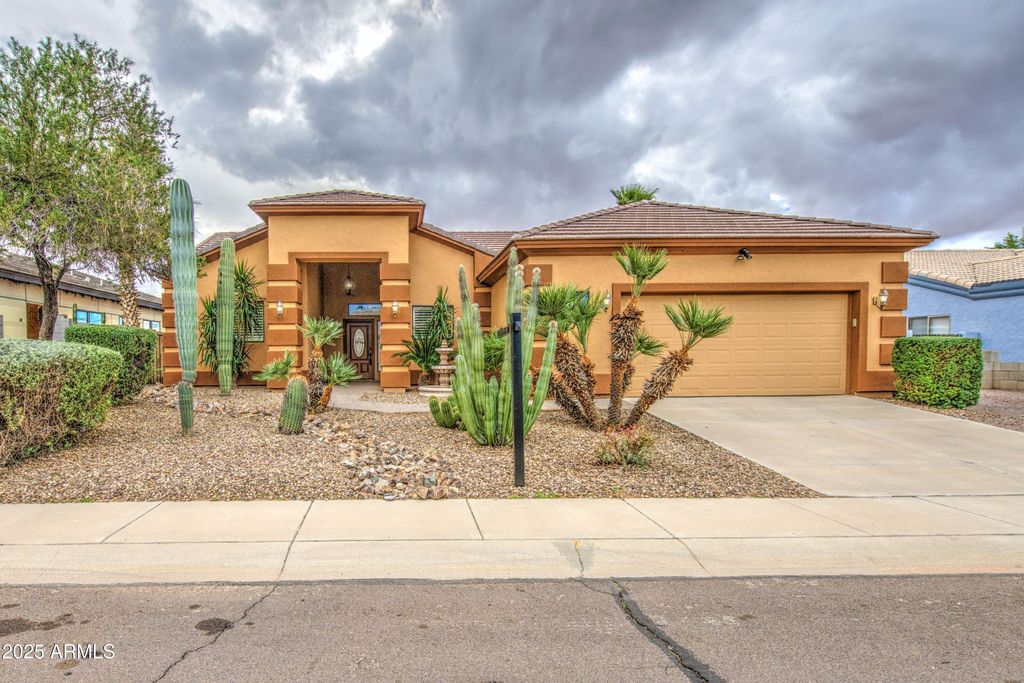 Photo of 1123 E Shepherds Way, Casa Grande, AZ 85122 (MLS # 6949363)
