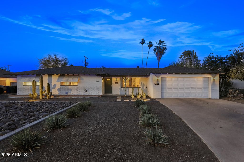 Photo of 1466 E 2nd Street, Mesa, AZ 85203 (MLS # 7024186)