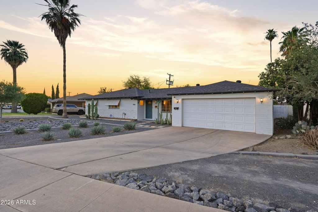 Photo of 1466 E 2nd Street, Mesa, AZ 85203 (MLS # 7024186)