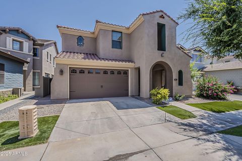 3341 E WINDSOR Drive Gilbert AZ 85296