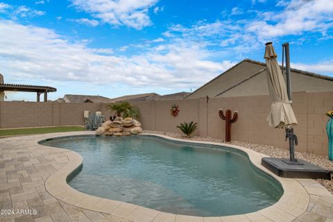 A home in Queen Creek