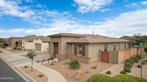 A home in Queen Creek