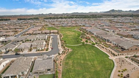 A home in Queen Creek