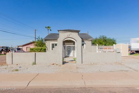 632 W JONES Avenue Phoenix AZ 85041