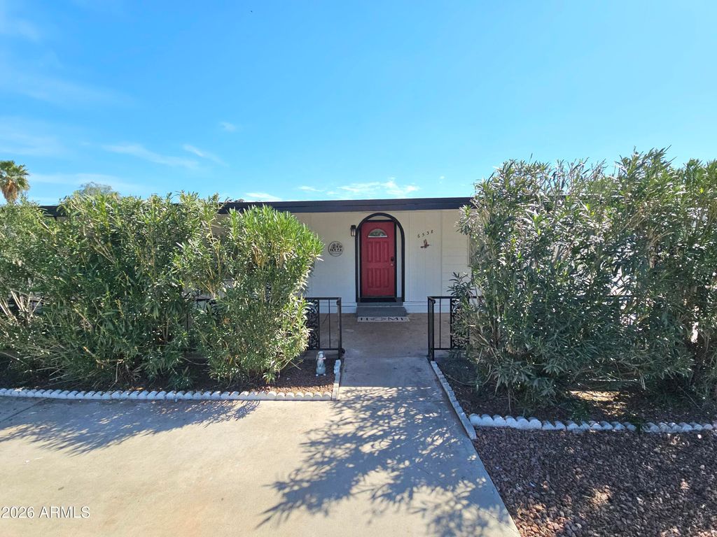 Photo of 6538 W Hatcher Road, Glendale, AZ 85302 (MLS # 6996689)